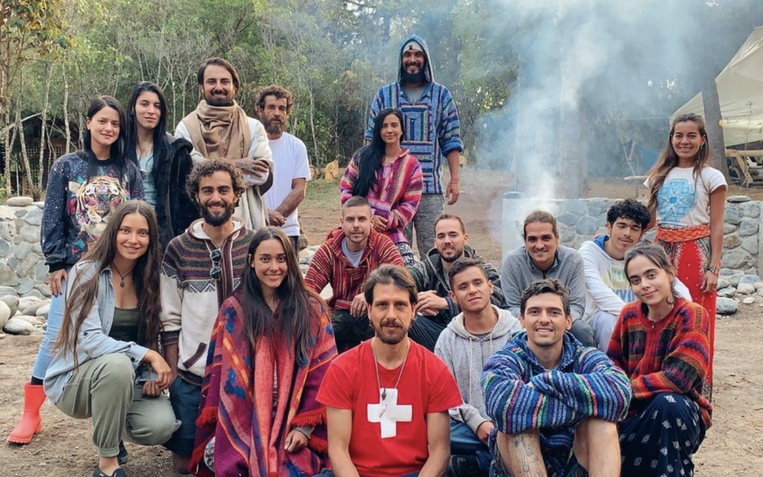 Ayahuasca Colombia