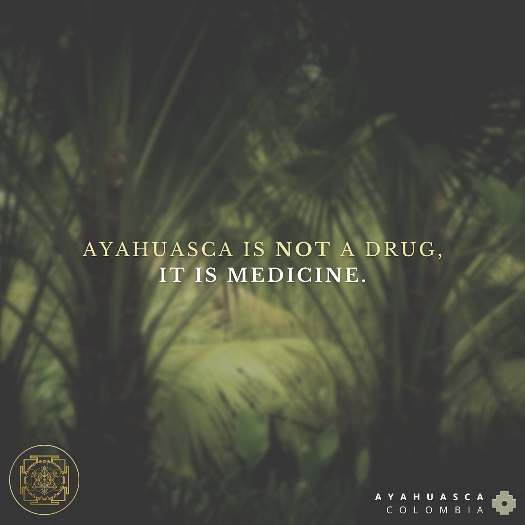 Ayahuasca Colombia