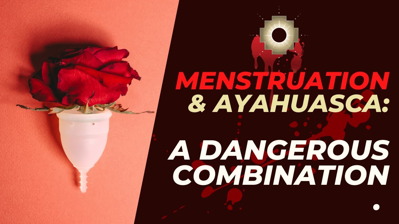 Menstruation & Ayahuasca A Dangerous Combination