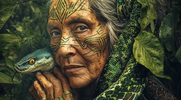 Colombia Ayahuasca Ceremonies