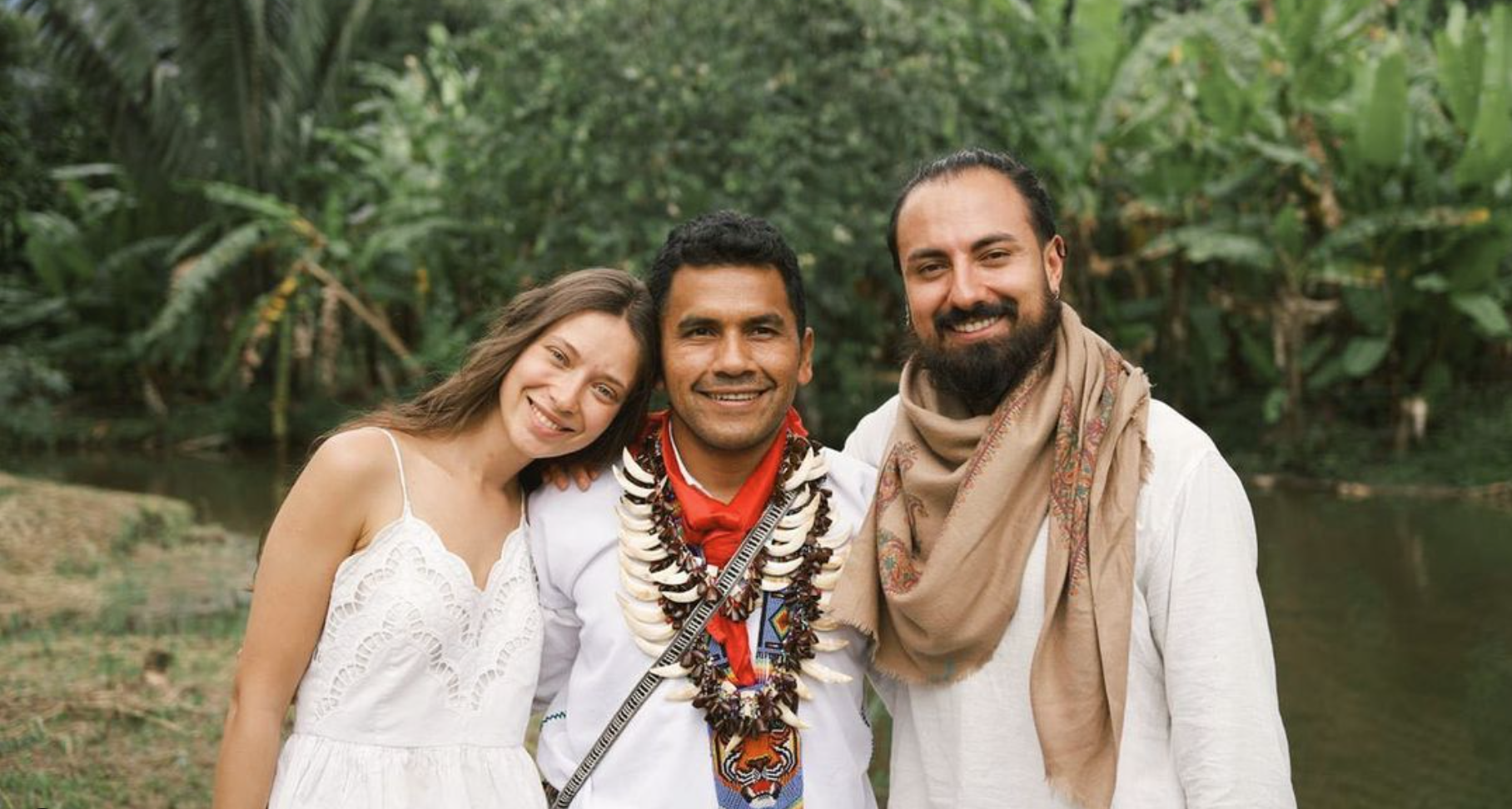 Ayahuasca Retreats in Colombia
